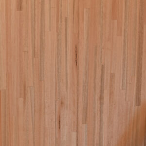 Eucaliptus finger joint