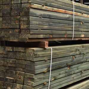 Pisos de Pino con CCA