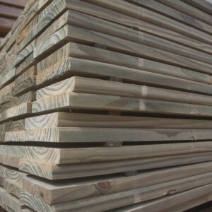 Maderas cepilladas a medida